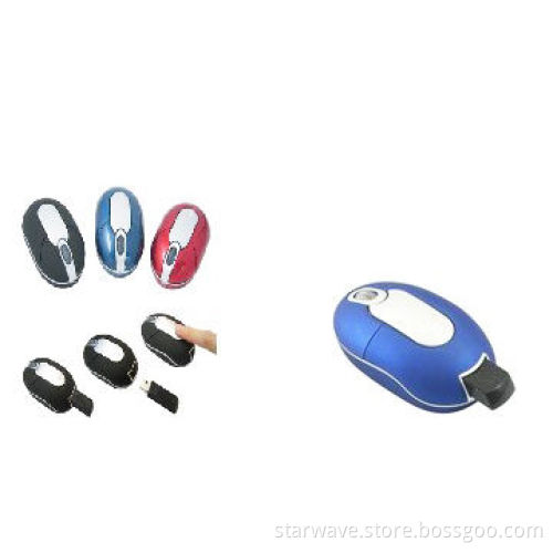 Free Brand Printing CPI Switch Best Cheap Wireless Mouse